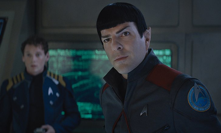 เตรียมมันส์ทะลุจอกับ Star Trek Beyond สตาร์ เทรค ข้ามขอบจักรวาล