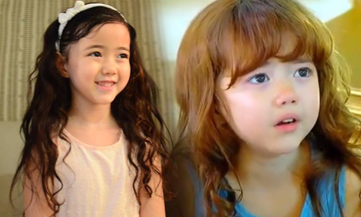 น้ำตาสั่งได้! "น้องน้อยหน่า" หนูนาวัยเด็ก ใน "ตามรักคืนใจ"