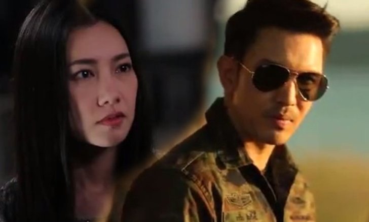 ฮึกเหิมสุดขีด! อั้ม-นุ่น ตัวอย่าง "ฝั่งน้ำจรดฝั่งฟ้า" ซีรีส์ "เจ้าเวหา"