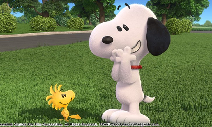 วิจารณ์หนัง THE PEANUTS MOVIE – โลกที่มีแต่เด็กๆ