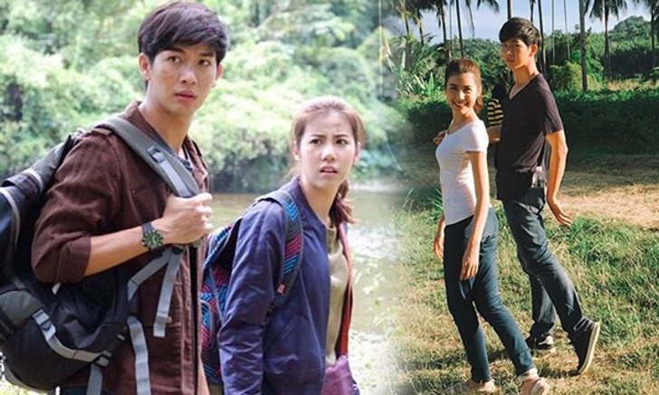 "พุฒ เอสเธอร์" เข้าป่าหนีตาย ในละคร "เพื่อเธอ 2015"