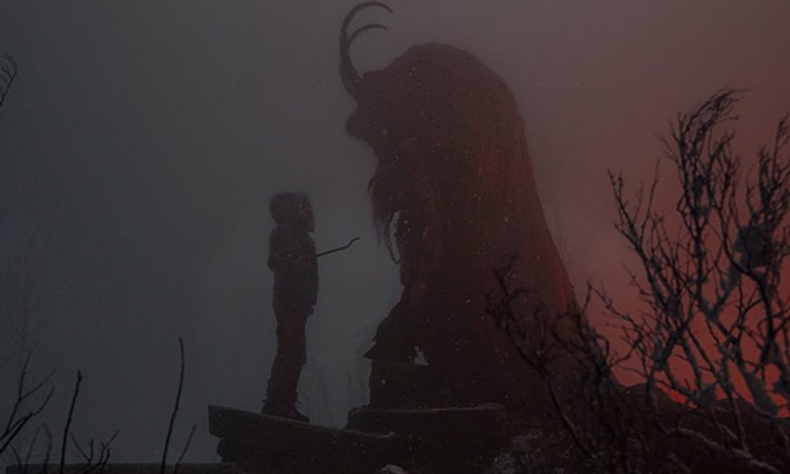 Krampus ตำนานยุโรปสุดระทึก สู่หนังสัตว์ประหลาดวันคริสต์มาส