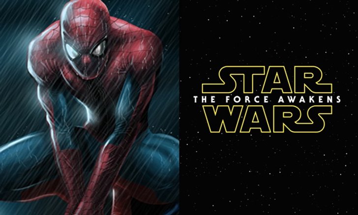 ข่าวดีของ Spider-Man, ข่าวร้ายของ Star Wars: Episode VIII เลื่อนฉาย