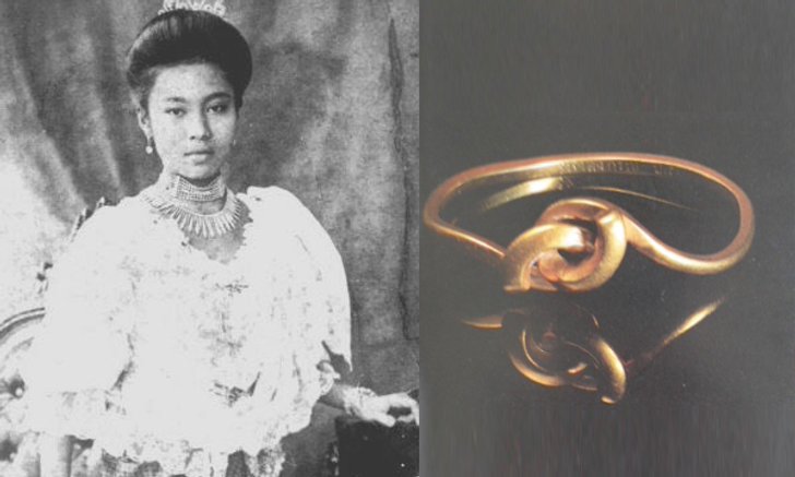 รู้จักเจ้าของ "กำไลมาศ" เจ้าจอมหม่อมราชวงศ์สดับ ลดาวัลย์