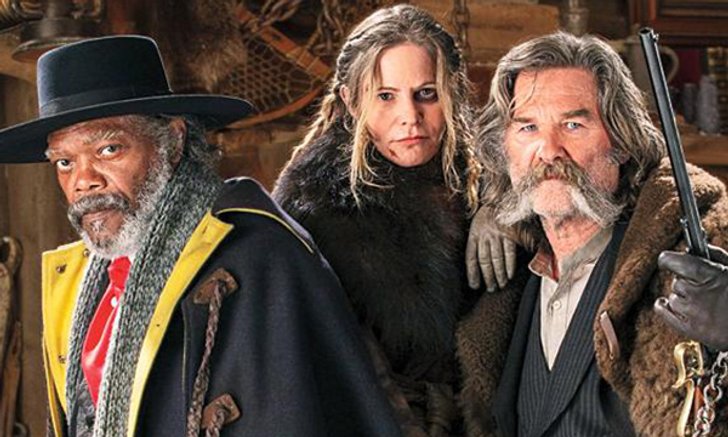เควนติน ทารันติโน่ไม่ปลื้มที่ Star Wars บล็อกโรงไม่เหลือให้ The Hateful Eight