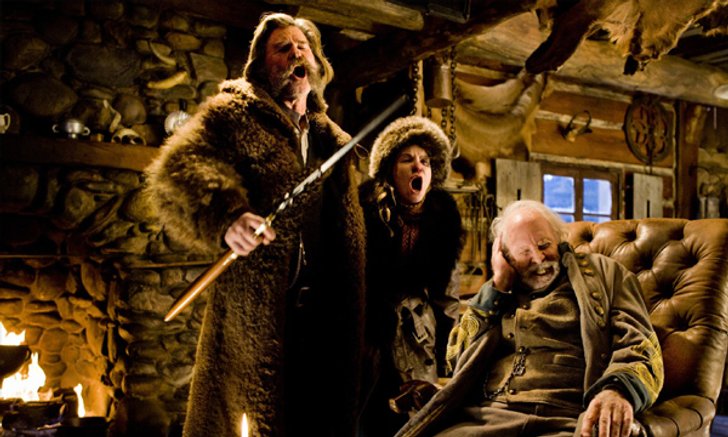 4 เรื่องน่ารู้ก่อนดู The Hateful Eight 8 พิโรธ โกรธแล้วฆ่า