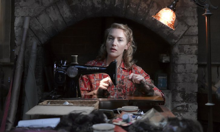 เริ่ด!ดู เคต วินสเลต สวมบทเป็นทิลลี ดันเนจ ตัวละครสุดเก๋ใน The DressMaker