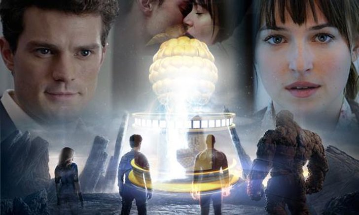 "50 Shades" แย่นำโด่ง! ชิงราสเบอร์รี่เน่า Razzies 2016