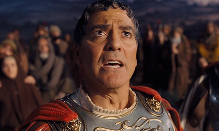 ฮอลลีวูดฮาเฮ! เมื่อ "จอร์จ คลูนีย์" โดนลักพาตัวในหนังตลก Hail, Caesar!