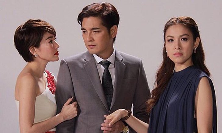 เคมียังดีอยู่! "กบ สุวนันท์" ควง "หนุ่ม ศรราม" ฟิตติ้ง "น้ำเซาะทราย"