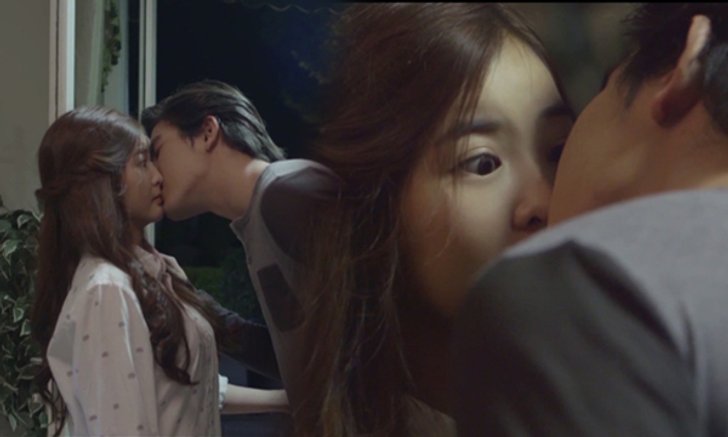 มุก-มายด์ เปิดใจรัก เต๋า-เมฆ จูบแน่นส่งท้าย "Kiss the series รักต้องจูบ"