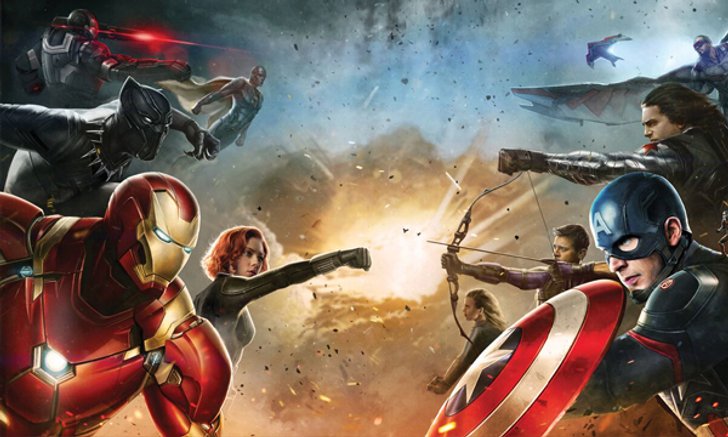 วิจารณ์หนัง CAPTAIN AMERICA: CIVIL WAR จุดแตกเล็กๆ