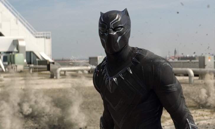 "แบล็ค แพนเธอร์" ผู้นำซูเปอร์ฮีโร่ตัวใหม่ "Captain America: Civil War"