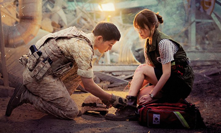 คอนเฟิร์ม! ไทยได้ลิขสิทธิ์ Descendants of the Sun เตรียมออกอากาศช่อง 7 เร็วๆนี้!