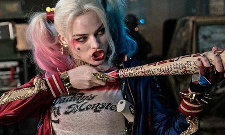 DC เตรียมสร้างหนังเดี่ยววายร้าย ฮาร์ลี่ ควินน์ เตรียมประเดิม!