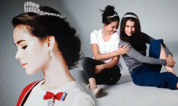 ญาญ่า สง่าทรงพลัง! ในลุคเจ้าหญิง ฟิตติ้ง ลิขิตรัก The Crown Princess