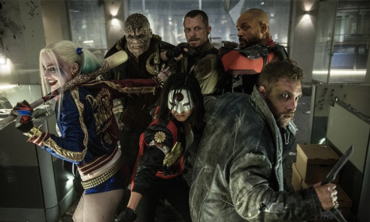 Suicide Squad รวมทีมมหาวายร้าย ขอกลายเป็นฮีโร่จำเป็น