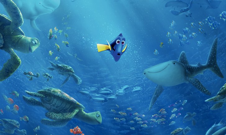 ดูแล้วบอกต่อ วิจารณ์หนัง FINDING DORY แด่ความคิดถึงครั้งหนึ่งยังจำได้