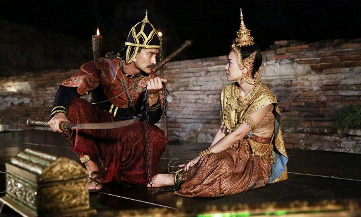 นุ่น งัดไม้ตายสุดท้าย! ดึง ป้อง ย้อนอดีตอยู่กลางสนามรบ "พิษสวาท"
