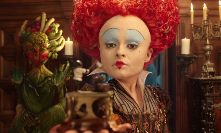 วิจารณ์หนัง Alice Through the Looking Glass ช้างตายทั้งตัวเอาใบบัวมาปิด