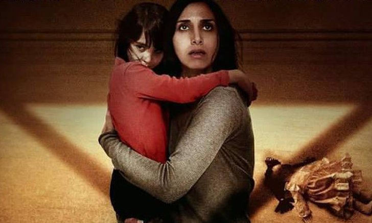 UNDER THE SHADOW หนังผีอิหร่าน สะดุ้งทุกตุ้งแช่ !!!