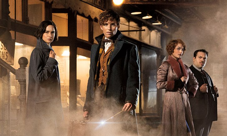 Fantastic Beasts จะออกภาคต่อตามมาอีก 4 ภาค!