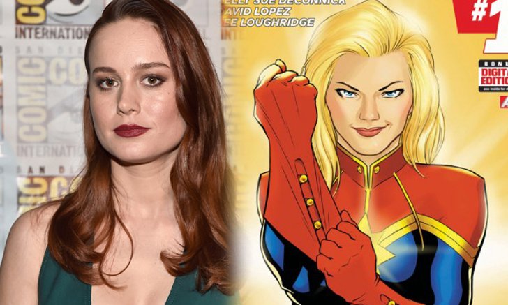 Captain Marvel จะกลายเป็นตัวละครที่มีพลังเยอะที่สุดในจักรวาลมาร์เวล