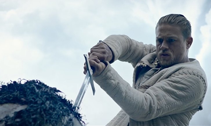 Warner Bros เตรียมเปิดตัว King Arthur, CHiPs และ Annabelle 2