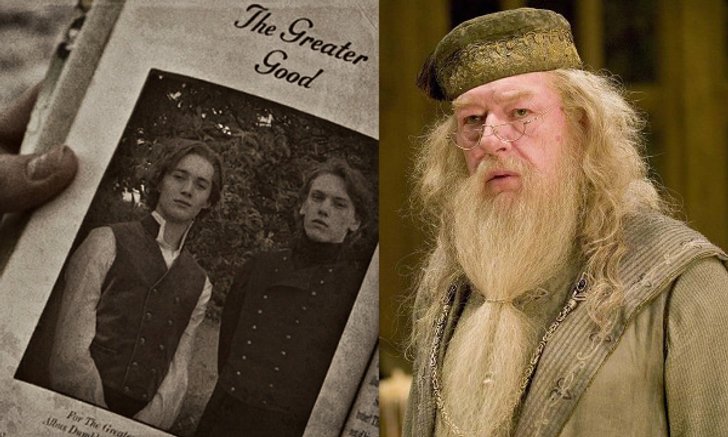 ศาสตราจารย์ดัมเบิ้ลดอร์ จะมีคาแรกเตอร์เป็นเกย์ ใน Fantastic Beasts ภาคต่อ