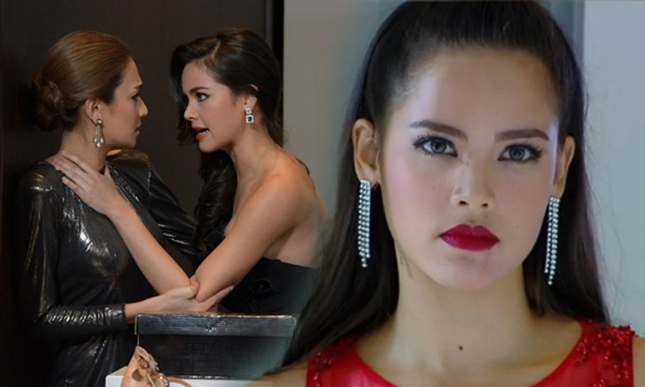 ญาญ่า ใน คลื่นชีวิต พลิกบทสุดปัง ร้ายมาร้ายกลับไม่โกง!