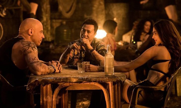 วิจารณ์หนัง xXx: Return of Xander Cage การกลับมาของแบรนด์สายลับฉบับวิน ดีเซล
