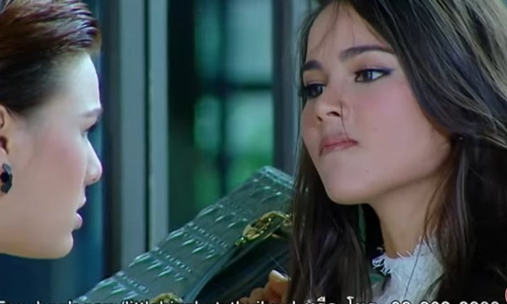 พลังอำมหิต! ญาญ่า โดนตบนอกบท อินเนอร์แรงพร้อมสู้มาก! "คลื่นชีวิต"
