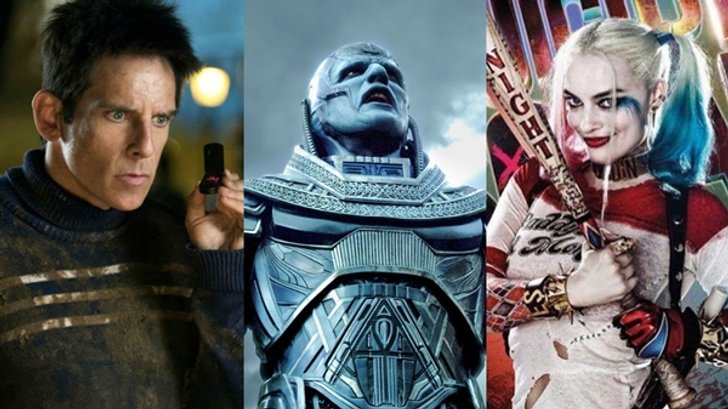 16 หนังเรียกได้ว่า..ย่ำแย่แห่งปี 2016