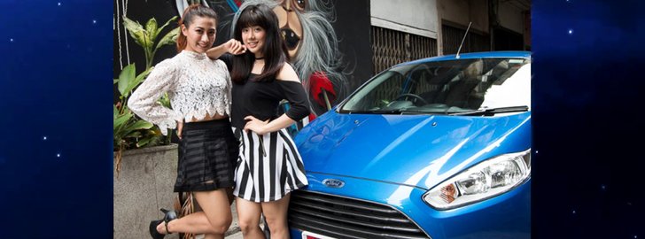 สตาร์ทความเป็นตัวเอง จุดประกายความคิดสร้างสรรค์ไปกับสองสาวจาก W4D
