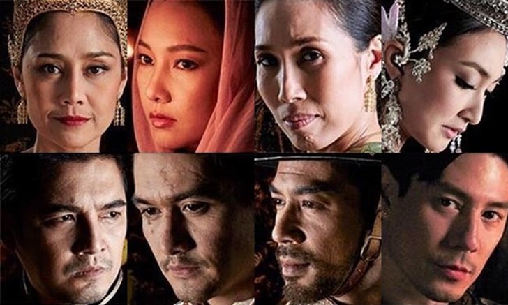ระดับท็อป! เผย 12 ดารานำ "ศรีอโยธยา" รวมศิษย์ "หม่อมน้อย" ทุกรุ่น!