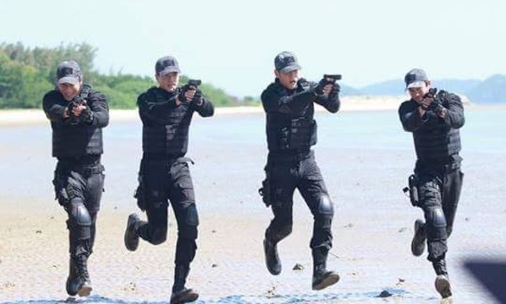 ฟีดแบคคนดู ซีรีส์ ภารกิจรัก "เหนี่ยวหัวใจสุดไกปืน" ตอนแรก