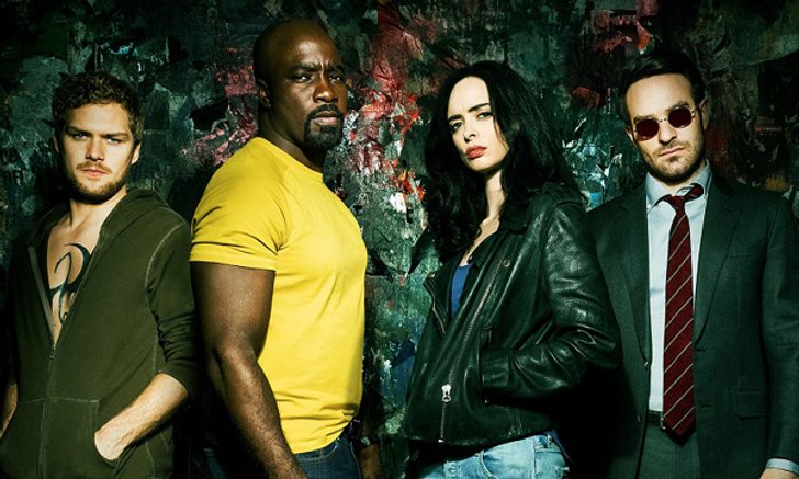 ปลดปล่อยความเป็นฮีโร่! The Defenders คนไหนซ่อนอยู่ในตัวคุณ!?