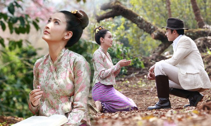 หมาก-แต้ว รักแรกพบใต้ต้นชมพูป่า เปิดฉาก "รากนครา"