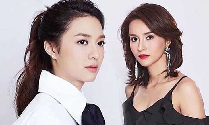 มิ่งมิ่ง&ซูซู ยุคปัจจุบัน "มิว-น้ำฝน" ตีกัน 3 เรื่องติด อยู่มาทุกยุค!