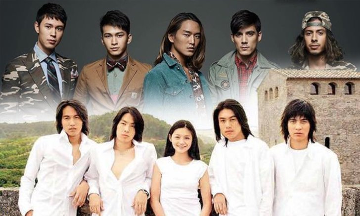 แซวขำๆ หนุ่มๆ The face men รอบ Final walk นึกว่า F4