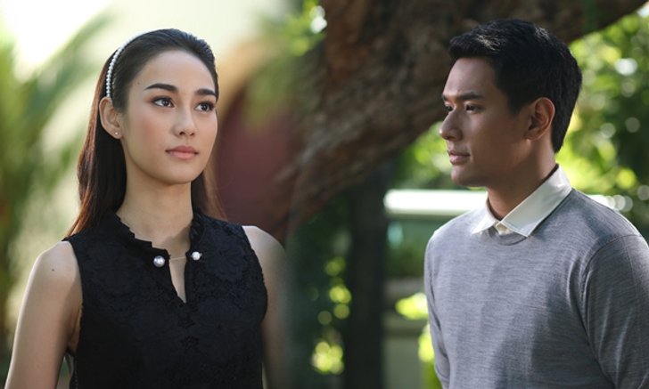 "อ๋อม" เผลอรัก "นาว" ตั้งแต่แรกเจอ ใน “ละอองดาว”