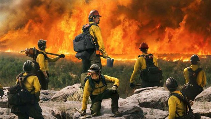 รีวิว Only The Brave เพียงชายคนนี้ไม่ใช่ผู้วิเศษ