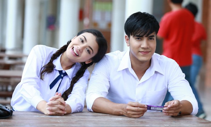 ละครใหม่แกะกล่อง ไม้-นาตาลี ประกบคู่กันครั้งแรกใน "รักร้าย"