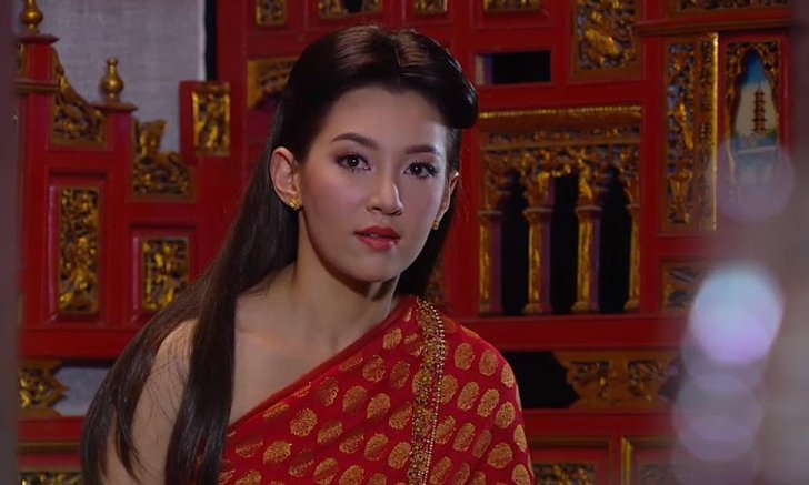 "เบลล่า" สวยใจเหี้ยม เปิดฉาก "บุพเพสันนิวาส" ตอนแรก