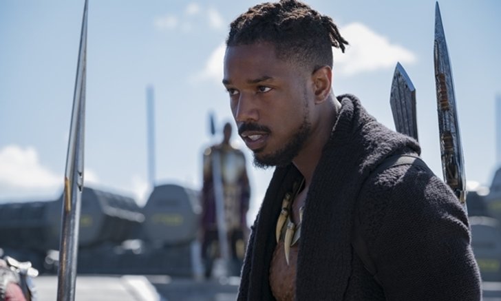 ถึงร้ายก็รัก "ไมเคิล บี จอร์แดน" หนุ่มผิวสีที่มาแรงที่สุดนาทีนี้ "Black Panther"