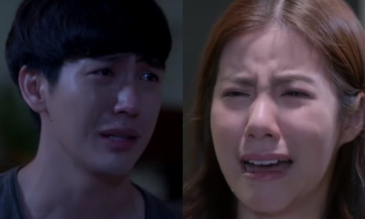 ดราม่าระอุ เอสเธอร์ น้ำตาท่วม คิดว่า พุฒ ขอเลิก Happy Ever After