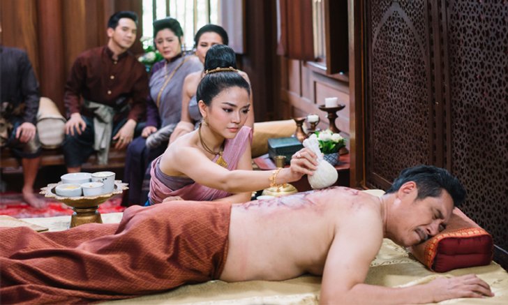 พ่อแม่หญิงจันทร์วาด ต้องโทษหนัก อาญาแผ่นดิน "บุพเพสันนิวาส"