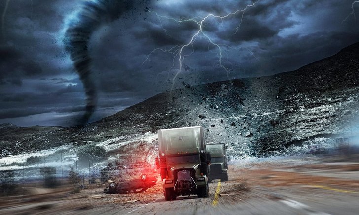 รีวิว THE HURRICANE HEIST ความใหม่ที่ไม่ใหม่นัก