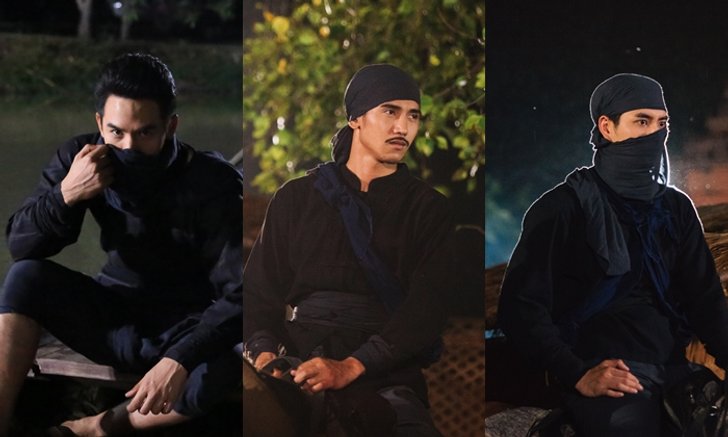 เอาคืนให้หายแค้น! หลวงสรศักดิ์ พา 2 พี่ขุน ย่องเผาคลังสินค้าอังกฤษ "บุพเพสันนิวาส"