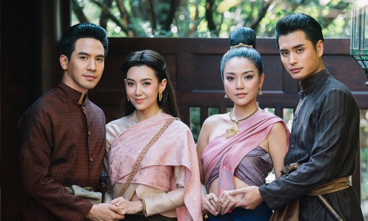 สานต่อความดัง "บุพเพสันนิวาส" จ่อทำเวอร์ชั่นหนัง ก่อนทำภาค 2